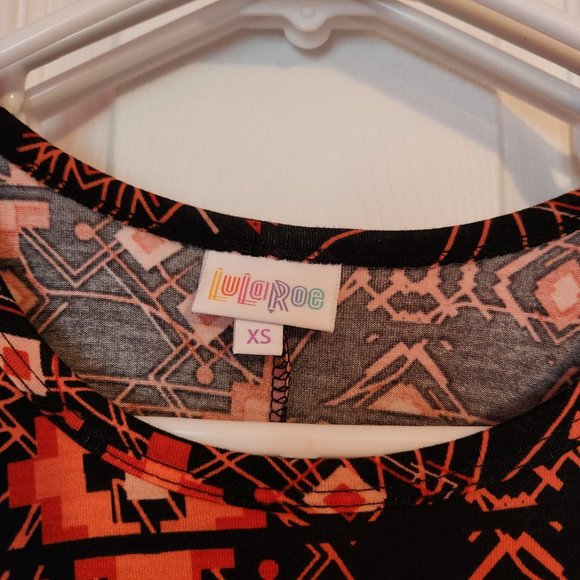 Lularoe Carly Dress - Picture 2 of 2